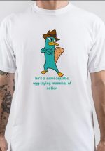 Dr. Heinz Doofenshmirtz T-Shirt