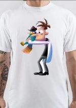 Dr. Heinz Doofenshmirtz T-Shirt