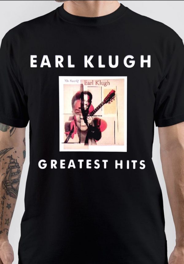 Earl Klugh T-Shirt