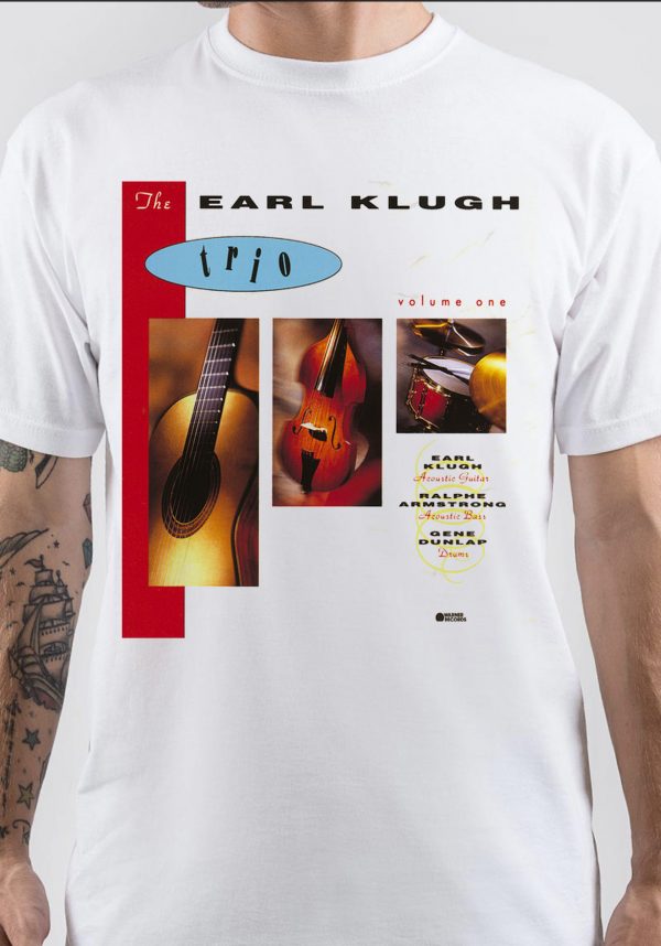 Earl Klugh T-Shirt