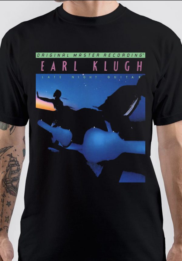 Earl Klugh T-Shirt