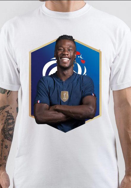 Eduardo Camavinga T-Shirt