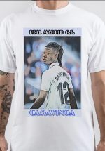 Eduardo Camavinga T-Shirt