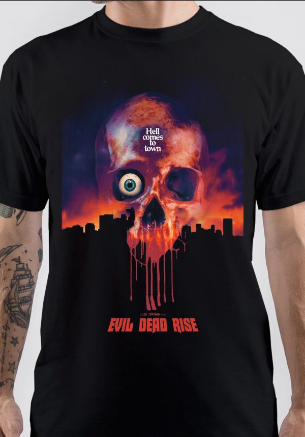 Evil Dead Rise T-Shirt