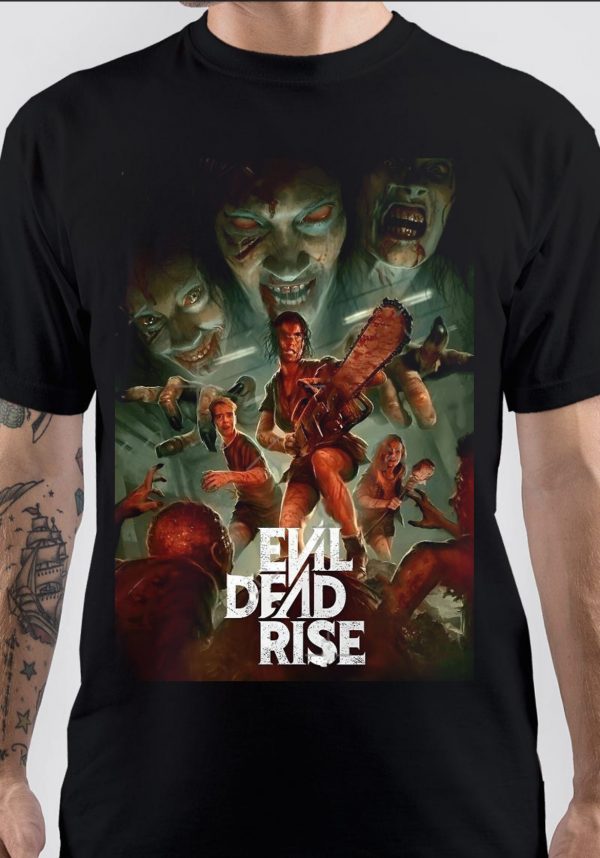 Evil Dead Rise T-Shirt