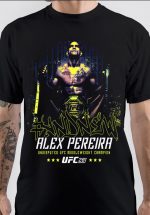 FC ALEX PEREIRA UFC 281 CHAMP T-SHIRT