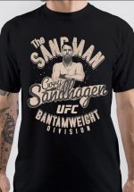 FC CORY SANDHAGEN SANDMAN T-SHIRT