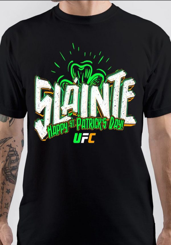 FC ST. PATS SLAINTE T-Shirt