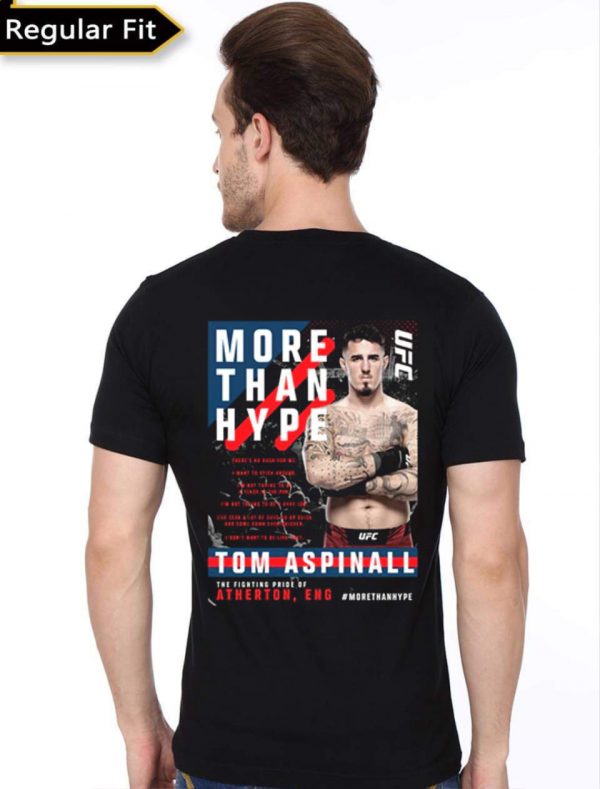 FC TOM ASPINALL MORE THAN HYPE T-SHIRT