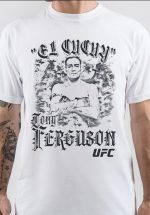 FERGUSON DEMON SKETCH T-SHIRT