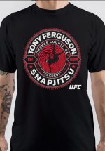 FERGUSON SCHOOL OF SNAP JITSU T-SHIRT