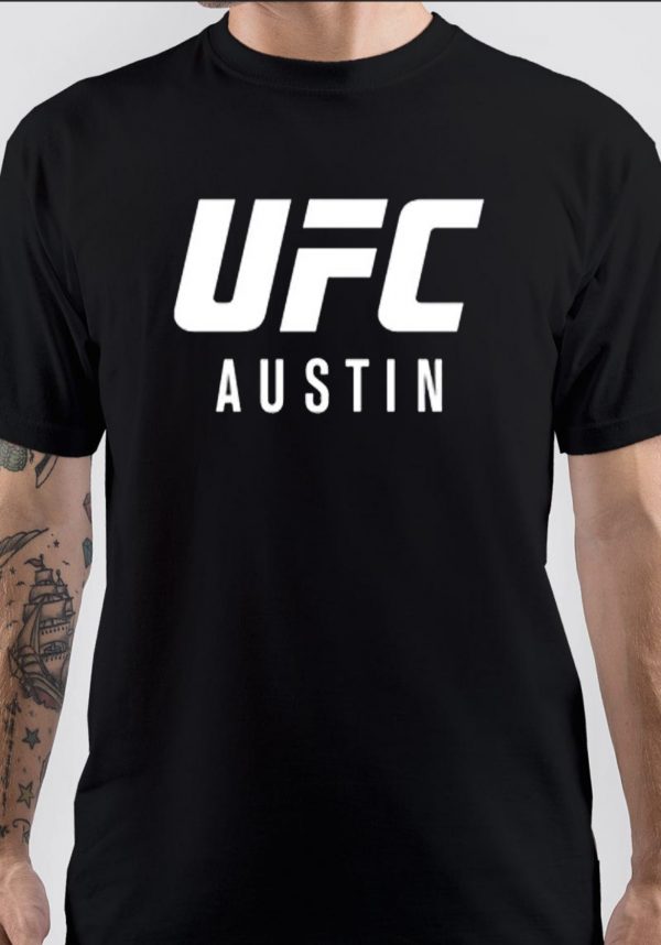 FIGHT NIGHT KATTAR VS EMMETT EVENT T-SHIRT