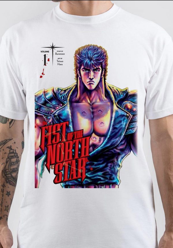 Fist Of The North Star T-Shirt