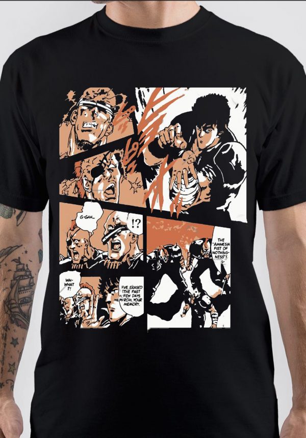 Fist Of The North Star T-Shirt