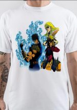 Fist Of The North Star T-Shirt