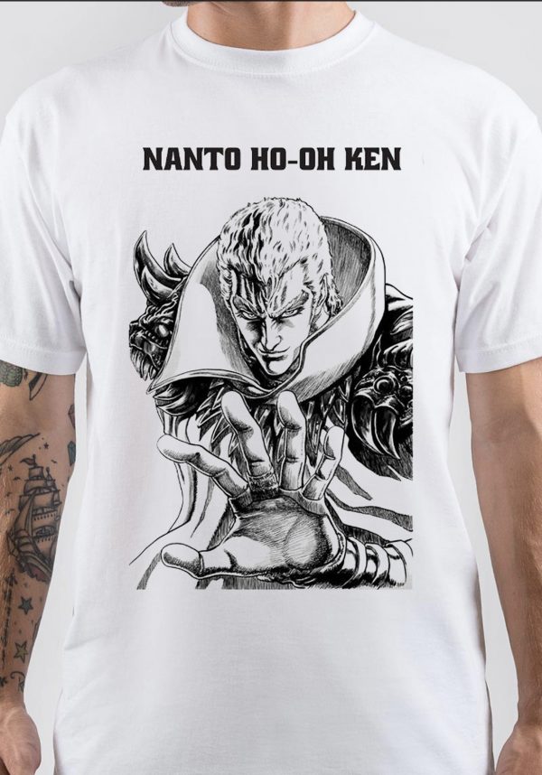 Fist Of The North Star T-Shirt