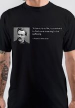 Friedrich Nietzsche T-Shirt