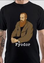 Fyodor Dostoevsky T-Shirt