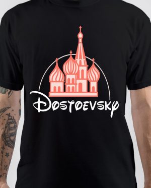 Fyodor Dostoevsky T-Shirt