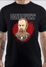 Fyodor Dostoevsky T-Shirt