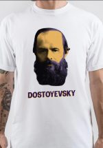 Fyodor Dostoevsky T-Shirt