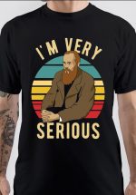 Fyodor Dostoevsky T-Shirt