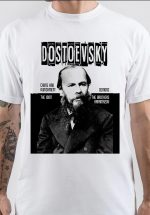 Fyodor Dostoevsky T-Shirt