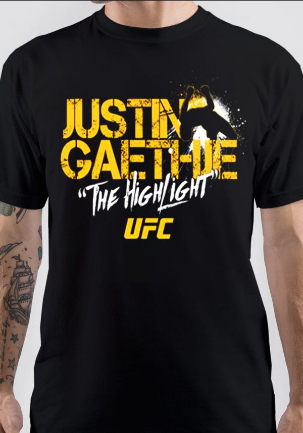 GAETHJE SILHOUETTE T-SHIRT