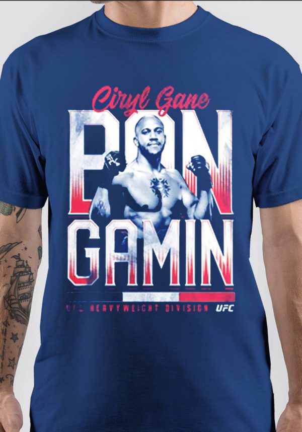 GANE T-SHIRT