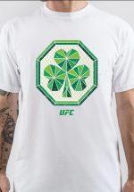 GEO SHAMROCK T-SHIRT