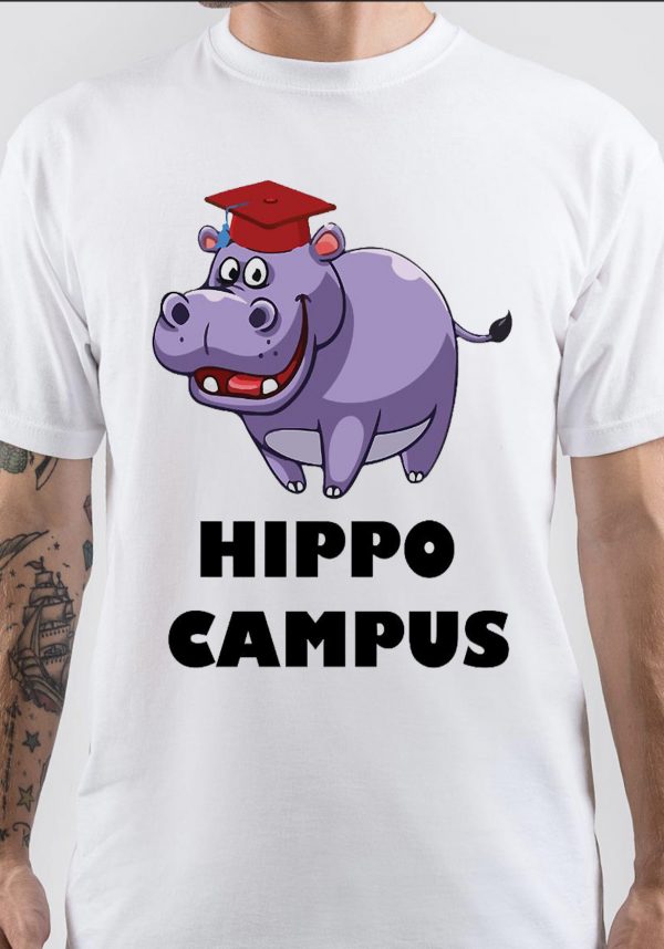 Hippo Campus T-Shirt