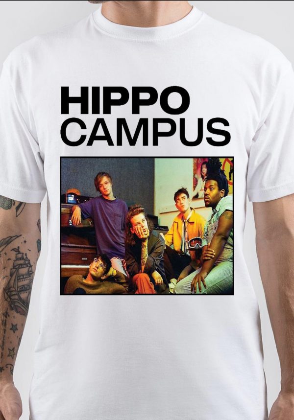 Hippo Campus T-Shirt