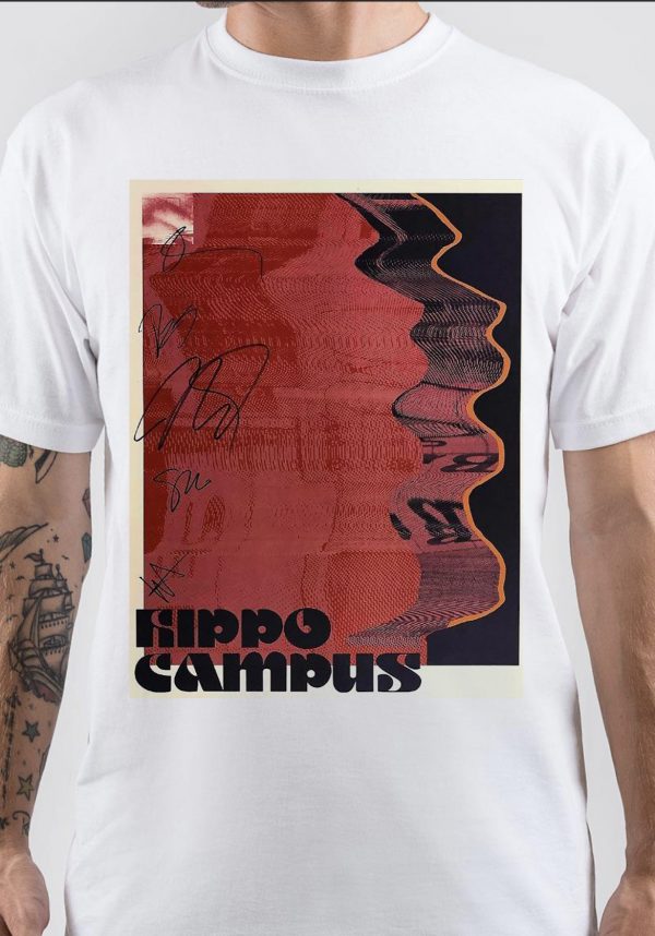 Hippo Campus T-Shirt