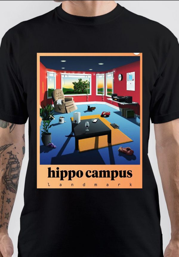 Hippo Campus T-Shirt