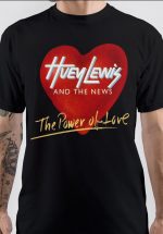 Huey Lewis And The News T-Shirt