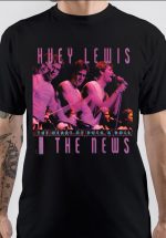 Huey Lewis And The News T-Shirt