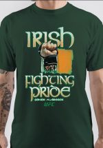 IRISH FIGHTING PRIDE T-SHIRT