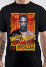 JAMAHAL HILL UFC 283 CHAMP T-SHIRT