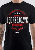 JEDRZEJCZYK STAR GRAPHIC T-SHIRT