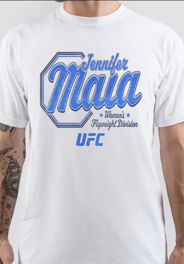 JENNIFER MAIA SCRIPT T-SHIRT