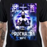 JIRI PROCHAZKA PHOTO GRAPHIC T-SHIRT