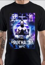 JIRI PROCHAZKA PHOTO GRAPHIC T-SHIRT