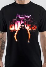 JONES ELECTRIFYING GRAPHIC T-SHIRT