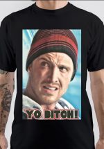 Jesse Pinkman T-Shirt