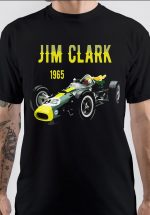 Jim Clark T-Shirt