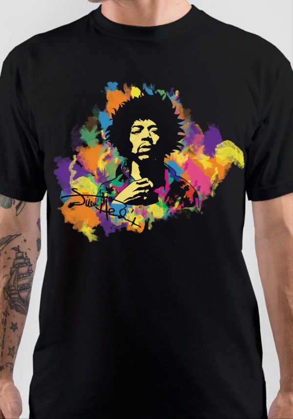 Jimi Hendrix T-Shirt