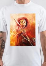 Jimi Hendrix T-Shirt