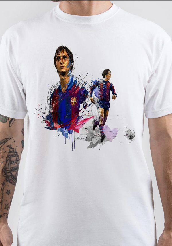 Johan Cruyff T-Shirt
