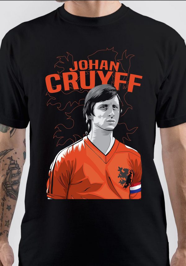 Johan Cruyff T-Shirt