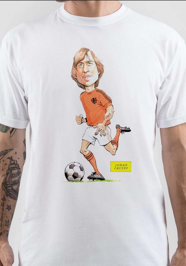 Johan Cruyff T-Shirt